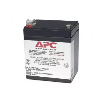 APC vervangende batterijcartridge #46 (RBC46) - verzegelde lood-accu UPS-batterij, 24V, hot-swappable