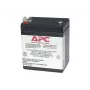 APC vervangende batterijcartridge #46 (RBC46) - verzegelde lood-accu UPS-batterij, 24V, hot-swappable