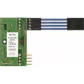 APC Schneider Electric Portier terugmeldingsprint 1879900