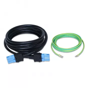 APC SRT013 verlengkabel C14 naar C13 1,8 m zwart