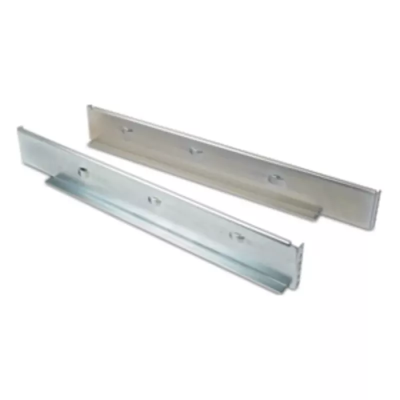 APC SURTRK4 rack rail kit - grijs - 19 inch montagerails