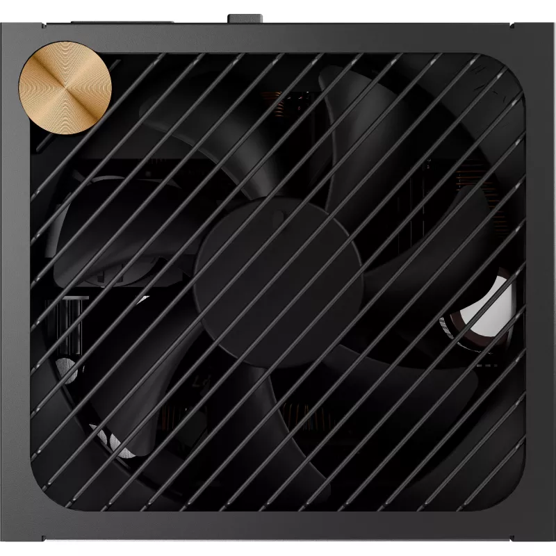 APNX DELUXE G1 750 (zwart, 750 watt)