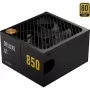 APNX DELUXE G1 850 850W 80 PLUS Gold volledig modulaire ATX-voeding zwart