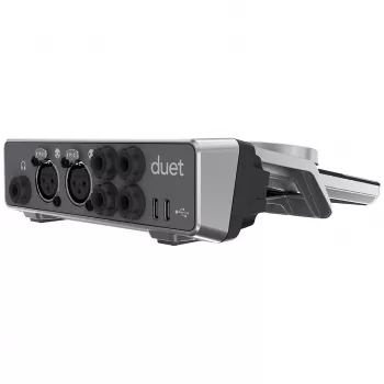Apogee DUET DOCK audio-interface dockingstation voor Duet 3 - Space Gray
