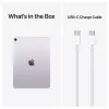 Apple 11-inch iPad Air M4 Wi-Fi + Cellular 512GB paars