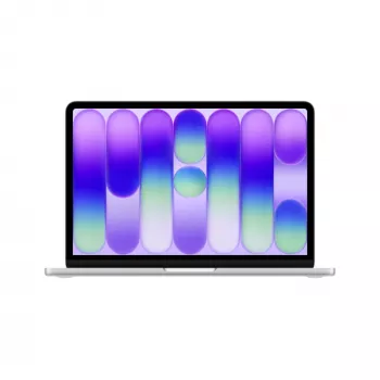 Apple 13-inch MacBook Neo met Apple A18 Pro chip, 8GB RAM, 512GB SSD, Touch ID - zilver
