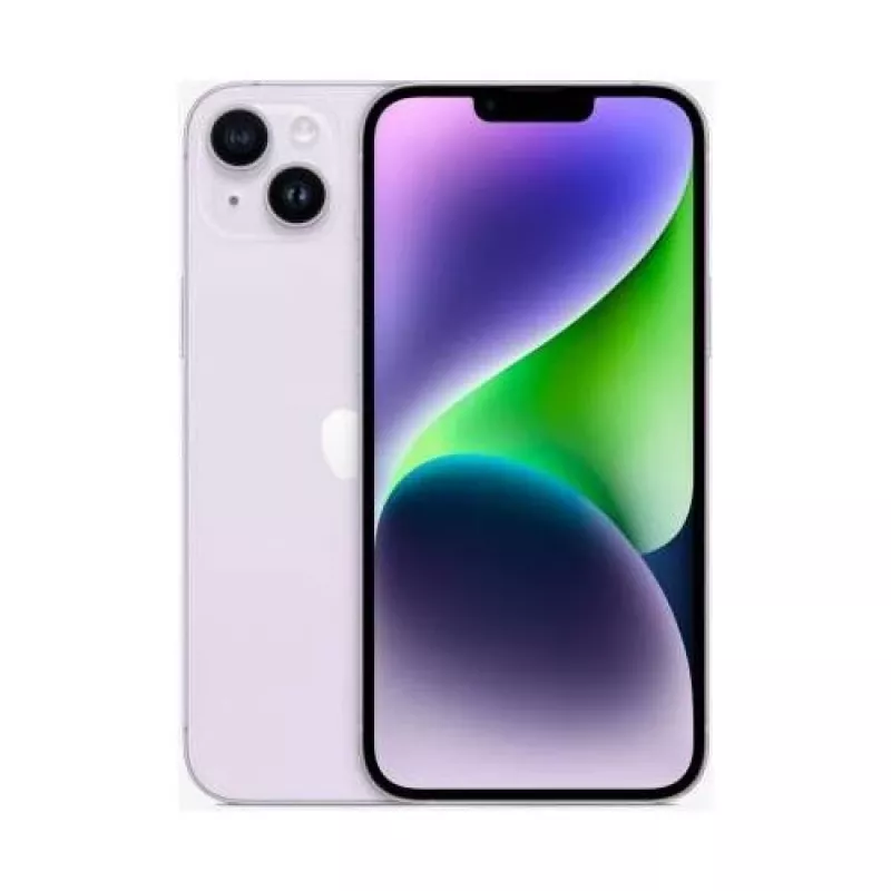 Apple iPhone 14 Plus 256GB, paars (QLA)