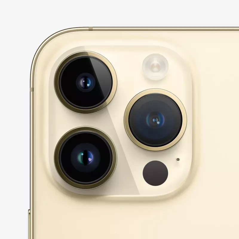 Apple iPhone 14 Pro 128GB goud EU MQ083