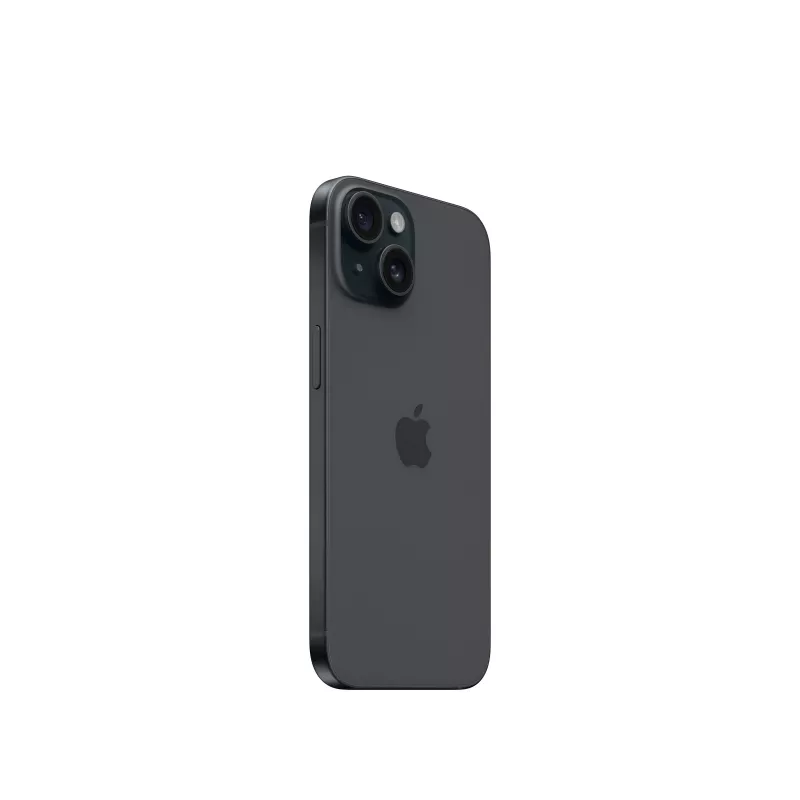 Apple iPhone 15 256GB zwart EU