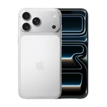 Apple iPhone 17 Pro Max 512GB - zilver (A19 Bionic, 6,9 inch OLED, 5G)
