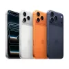 Apple iPhone 17 Pro Max 6,9 inch 1TB kosmisk oranje