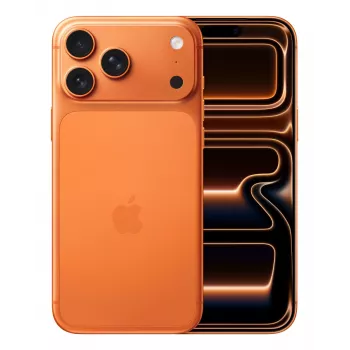 Apple iPhone 17 Pro Max 6,9 inch 1TB kosmisk oranje