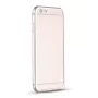 Apple iPhone 6 Blade Series Hippocampal Buckle metalen bumper HI-T025 zilver