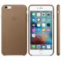 Apple iPhone 6s Plus Lederen Case MKX92ZM/A Sattelbraun