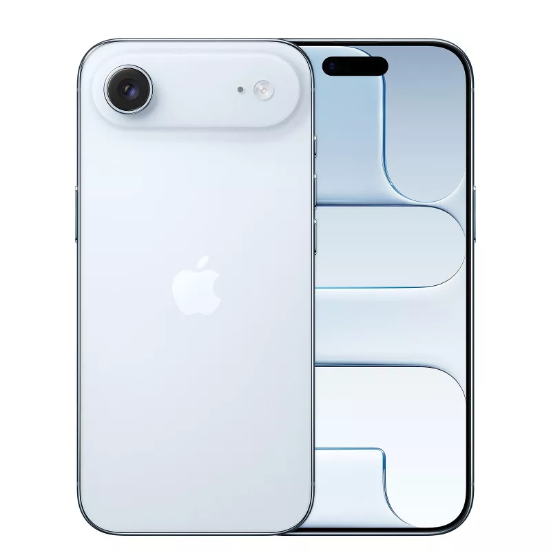 Apple iPhone Air 6,5 inch 512GB, Sky Blue