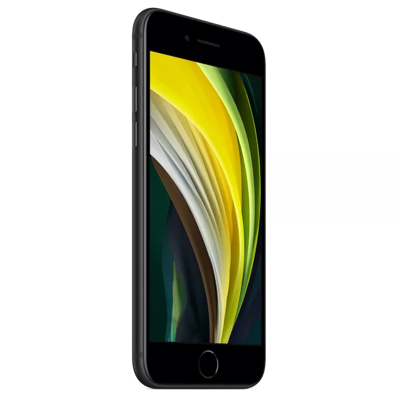 Apple iPhone SE 2e generatie 128GB zwart (refurbished Grade B)