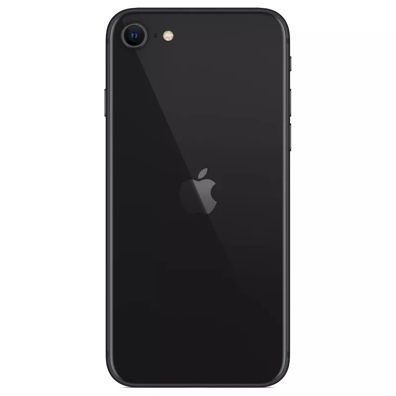 Apple iPhone SE 2e generatie 128GB zwart (refurbished Grade B)