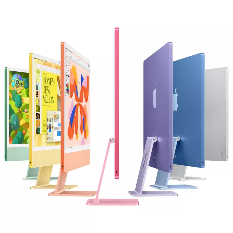 Apple Mac Studio zilver M4 Max 10-core CPU 10-core GPU 32GB 2TB SSD Duits toetsenbordlayout 1Gb Ethernet nano-texture glas