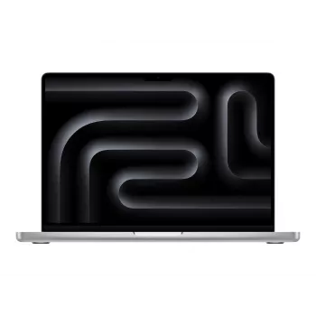 Apple MacBook Pro 14 inch Apple M5 Pro 18C CPU, 20C GPU/24GB/2TB SSD/zilver/SWE