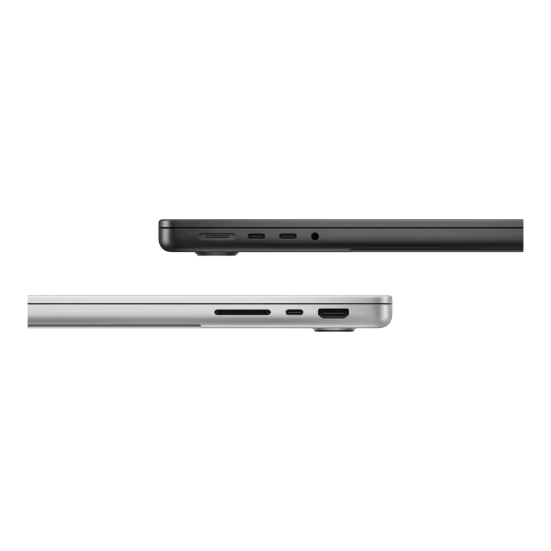 Apple MacBook Pro 14 inch M5 Max 18-Core CPU 32-Core GPU 36GB RAM 2TB SSD Space Black Zweedse toetsenbord