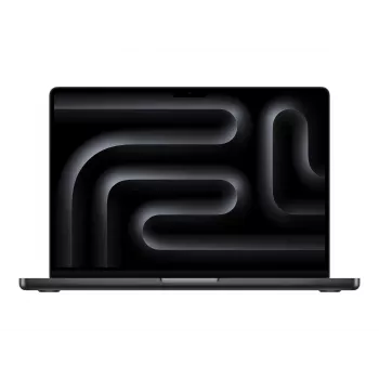 Apple MacBook Pro 14 inch M5 Max 18-Core CPU 32-Core GPU 36GB RAM 2TB SSD Space Black Zweedse toetsenbord