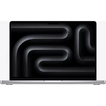 Apple MacBook Pro 14 inch M5 Max zilver 36GB RAM 2TB SSD Nano-texture DE QWERTZ