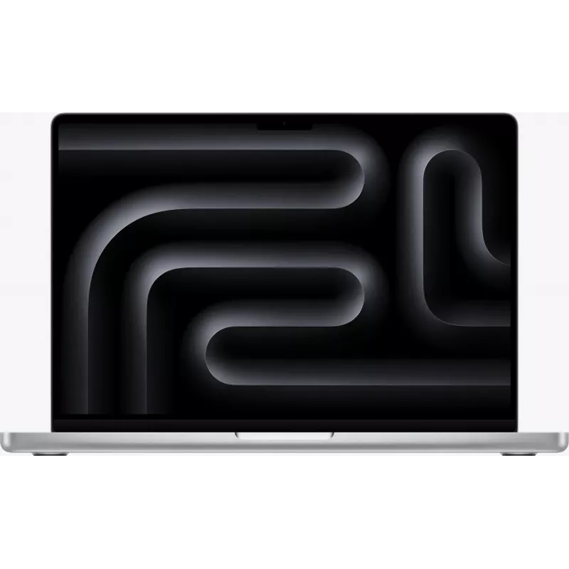 Apple MacBook Pro 14 M5 Pro 18-core CPU 20-core GPU nanotextuurglas zilver QWERTZ