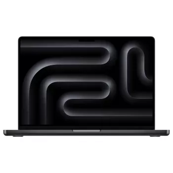 Apple MacBook Pro 14 M5 Space Black, 24GB RAM, 4TB SSD, Duits toetsenbordindeling, Nano-textuurglas, 70W USB-C voeding
