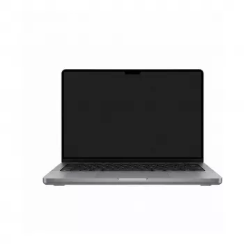 Apple MacBook Pro 14 inch zilver CTO M5 10C-CPU 10C-GPU (24GB)