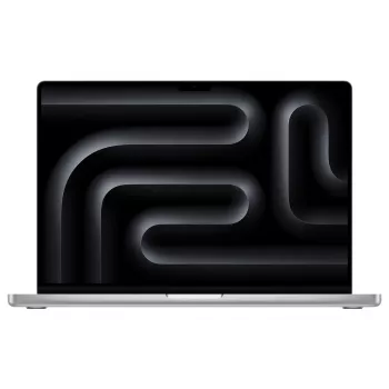 Apple MacBook Pro 16 inch M5 Max zilver 64GB RAM 2TB SSD Duits QWERTZ-toetsenbord met nano-textuurglas