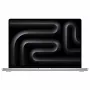 Apple MacBook Pro 16 inch M5 Max zilver 64GB RAM 2TB SSD Duits QWERTZ-toetsenbord met nano-textuurglas