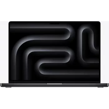 Apple MacBook Pro 16 M5 Max 18-Core CPU 32-Core GPU, 36GB RAM, 2TB SSD, Nano-Texture Glass, Duits toetsenbord, Space Black