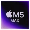 Apple MacBook Pro 16 M5 Max 18-Core CPU 32-Core GPU, 36GB RAM, 2TB SSD, Nano-Texture Glass, Duits toetsenbord, Space Black