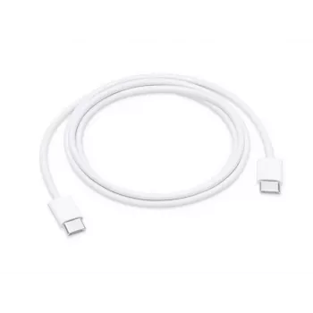 Apple MM093ZM/A iPhone USB-C naar USB-C datakabel 1m wit (bulk)
