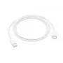 Apple MM093ZM/A iPhone USB-C naar USB-C datakabel 1m wit (bulk)