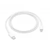 Apple MQGH2ZM/A iPhone USB-C naar Lightning datakabel 2m wit (bulk)