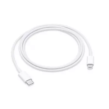 Apple MQGH2ZM/A iPhone USB-C naar Lightning datakabel 2m wit (bulk)