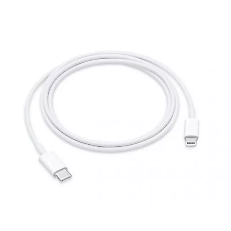 Apple MQGH2ZM/A iPhone USB-C naar Lightning datakabel 2m wit (bulk)