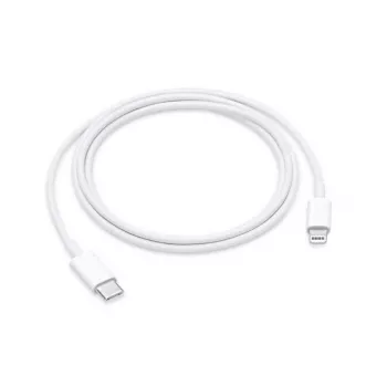 Apple MQGH2ZM/A iPhone USB-C naar Lightning datakabel 2m wit (bulk)