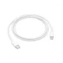 Apple MQGH2ZM/A iPhone USB-C naar Lightning datakabel 2m wit (bulk)