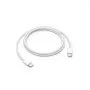 Apple MQKJ3ZM/A USB-C naar USB-C 60W laad- en datakabel 1m wit (bulk)
