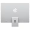 Apple zilver/M4-8C-CPU,8C-GPU/16GB/512GB SSD/NK-ID-Duits/MM2/1GB Ethernet