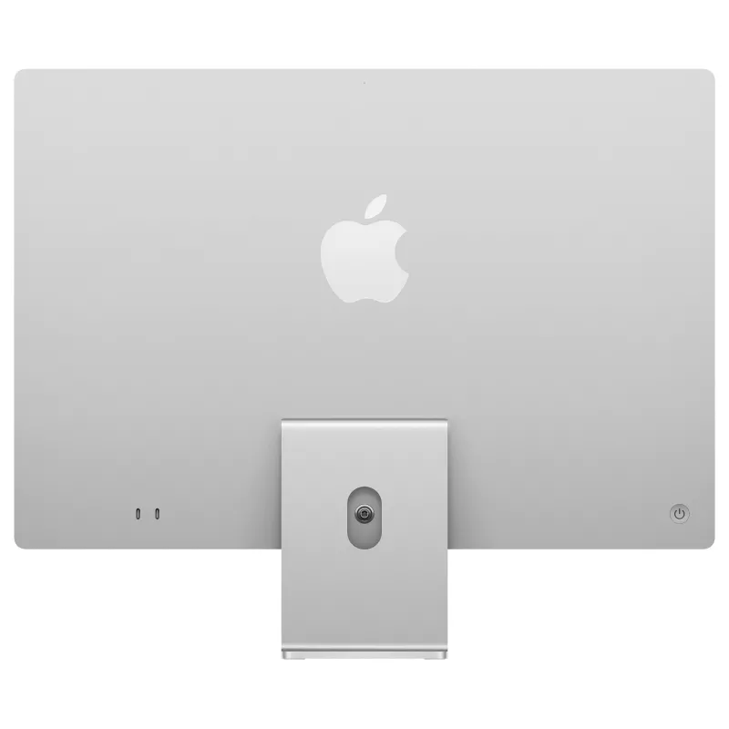 Apple zilver/M4-8C-CPU,8C-GPU/16GB/512GB SSD/NK-ID-Duits/MM2/1GB Ethernet