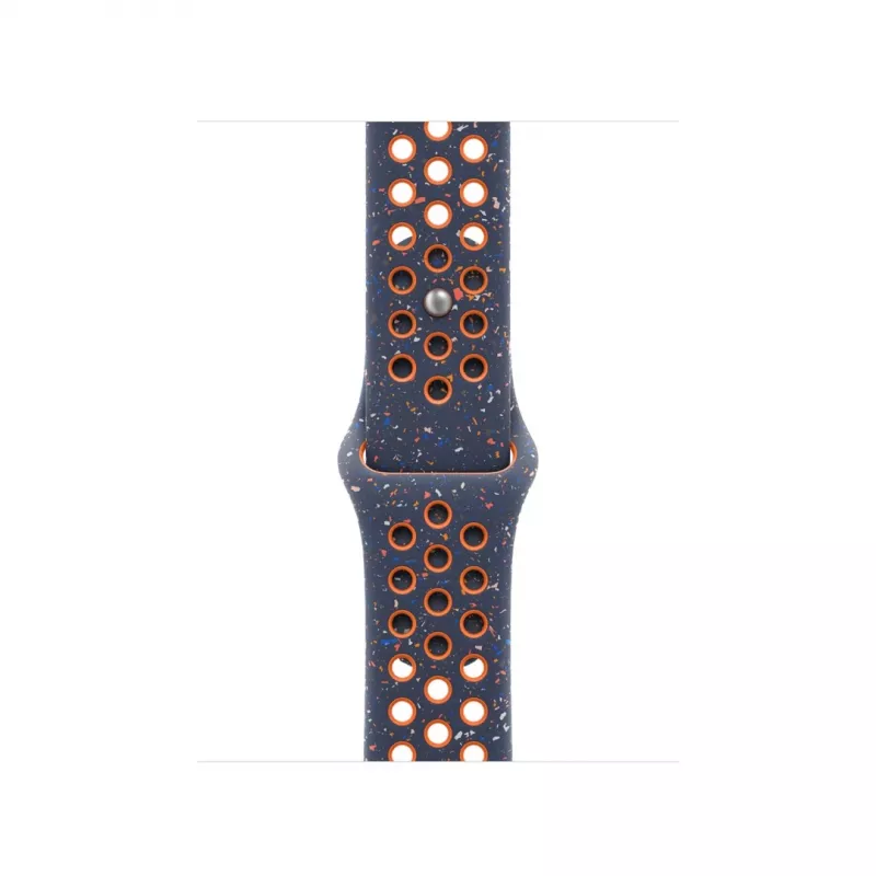 Apple band voor Apple Watch 42mm – Sport Band in Starlight (fluoroelastomeer) MYJX3ZM/A