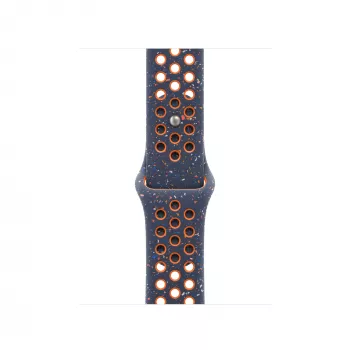 Apple band voor Apple Watch 42mm – Sport Band in Starlight (fluoroelastomeer) MYJX3ZM/A