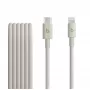 Apple USB-C naar Lightning gevlochten kabel, 1,5 m, MDGL4ZM/A