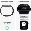 Apple Watch Series 10 LTE 42mm aluminium roségoud (MWX93QL/A)