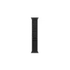 Apple Watch Ultra 3 GPS + Cellular 49mm Black Titanium Case met Black Alpine Loop - Large, Model A3281 MF0X4QI/A