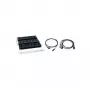 APRANET Schuko naar WINSTA stroomkabel, 3 m, 3G1.5 mm², zwart (640-044-05)