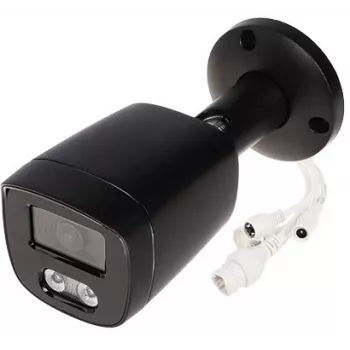 APTI-AI401CA3-28W-BLACK 4MP IP-camera met 2,8-mm-objectief, PoE, IP67, 30m IR